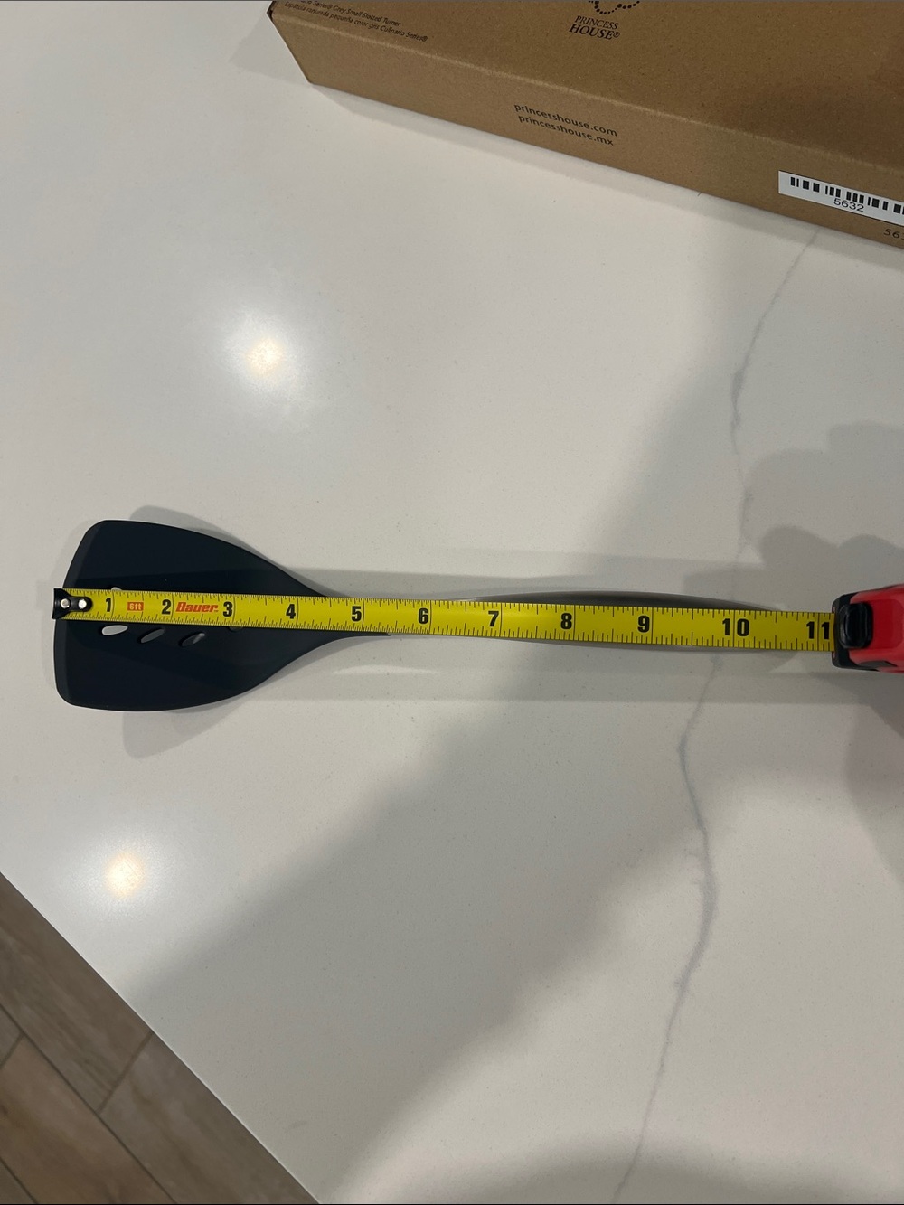 Princess House
 Small Spatula.. - Picture 6 of 11
